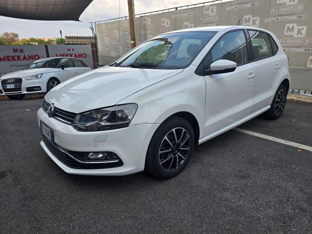 Volkswagen Polo 1.4 TDI 75 cv Diesel Comfortline 5p OK NEOPATENTATI