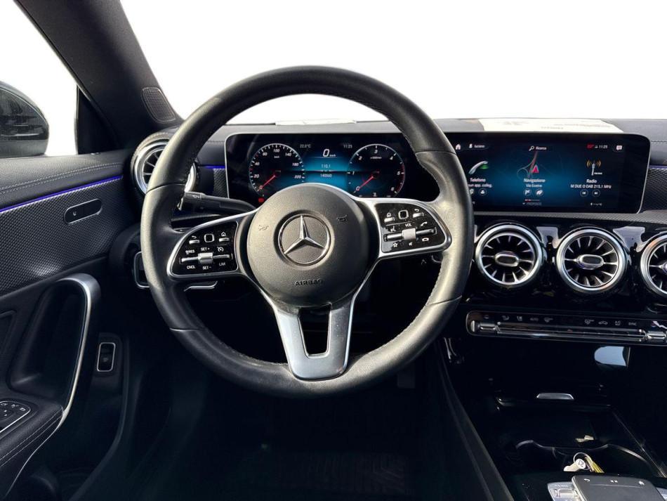 Mercedes CLA 180 180 D Sport 7G-DCT