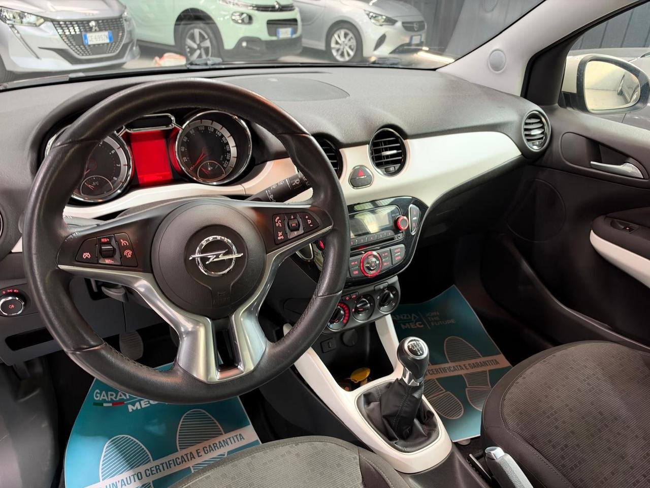 Opel Adam Benzina 80.000km