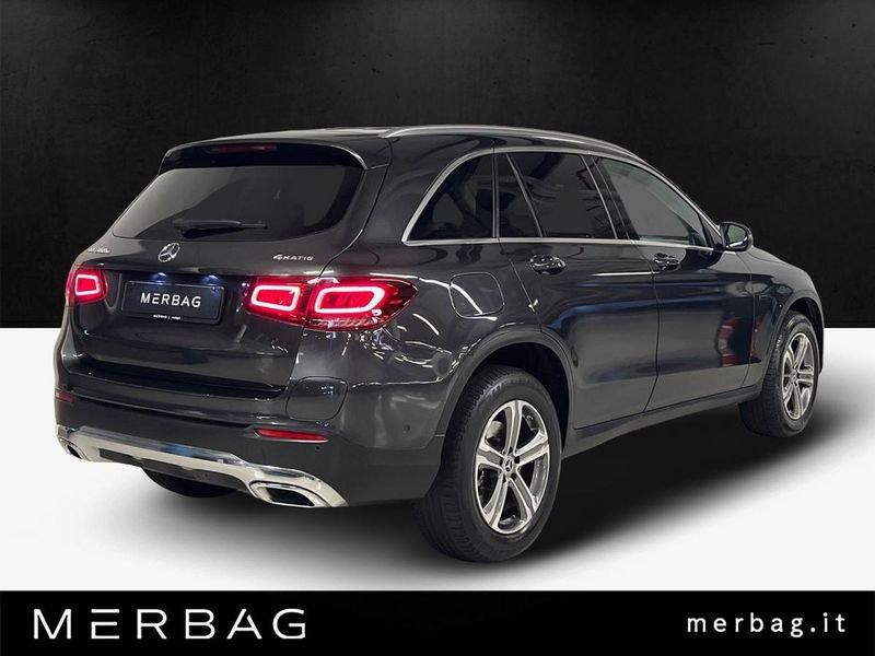 Mercedes-Benz GLC 300 e 4Matic EQ-Power Sport