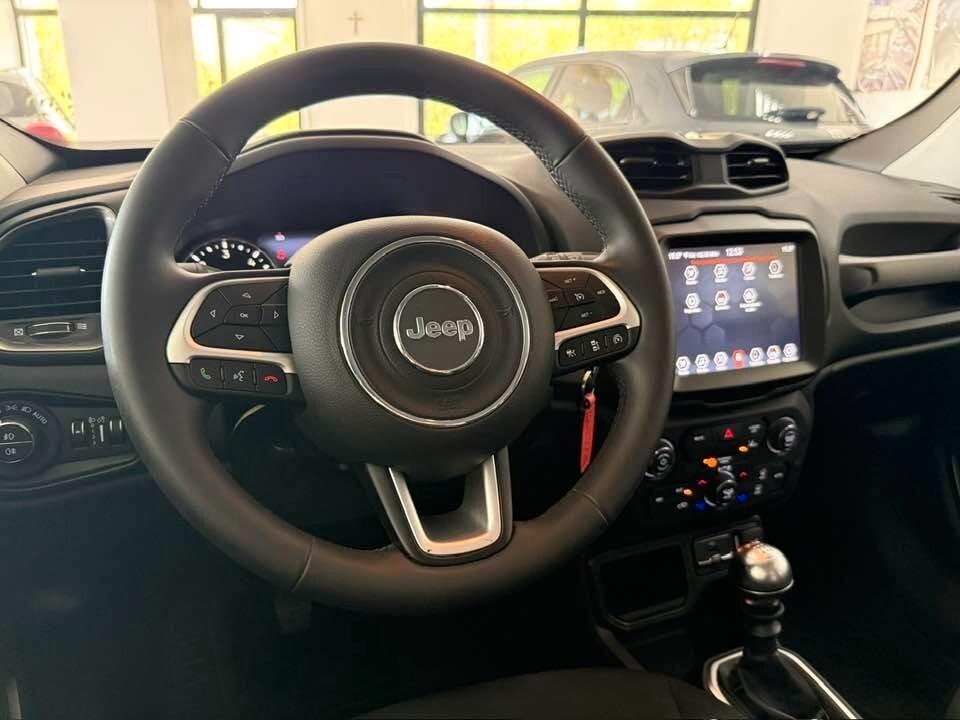 Jeep Renegade 1.6 Mjt 130 CV Limited