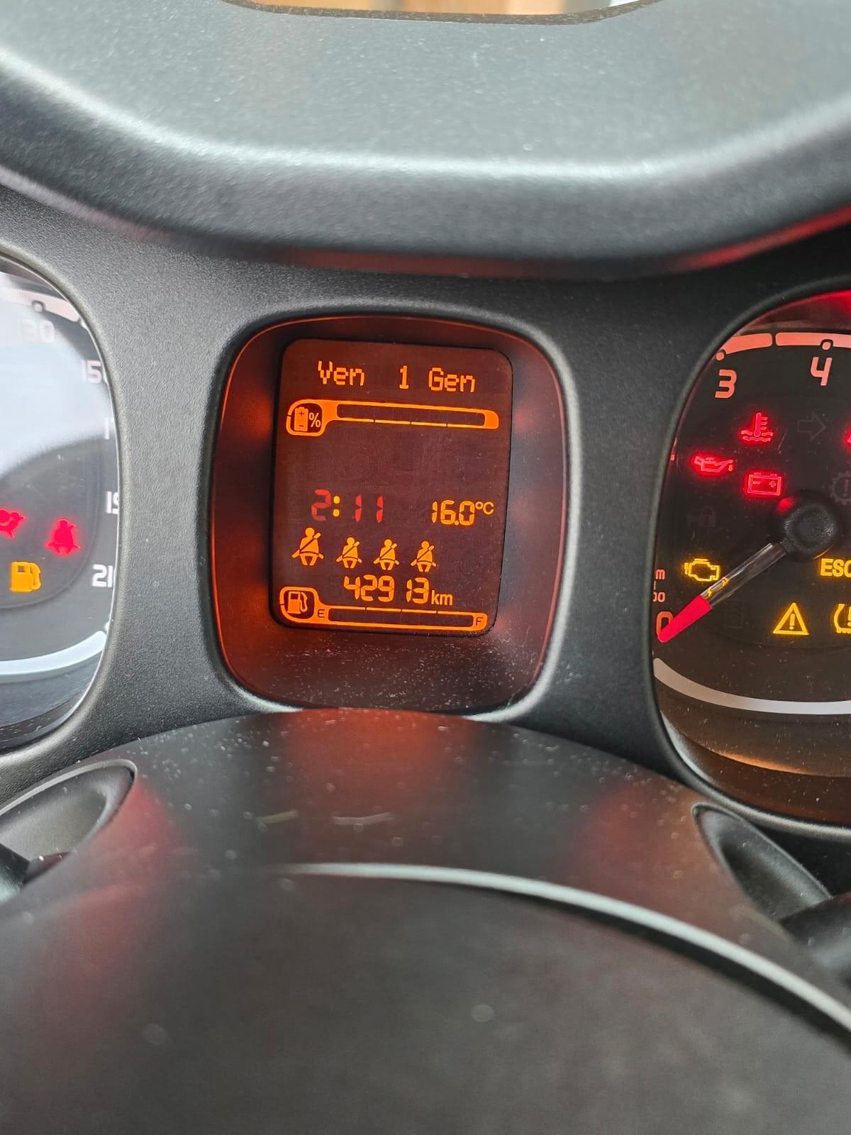 Fiat Panda 1.0 FireFly S&S Hybrid