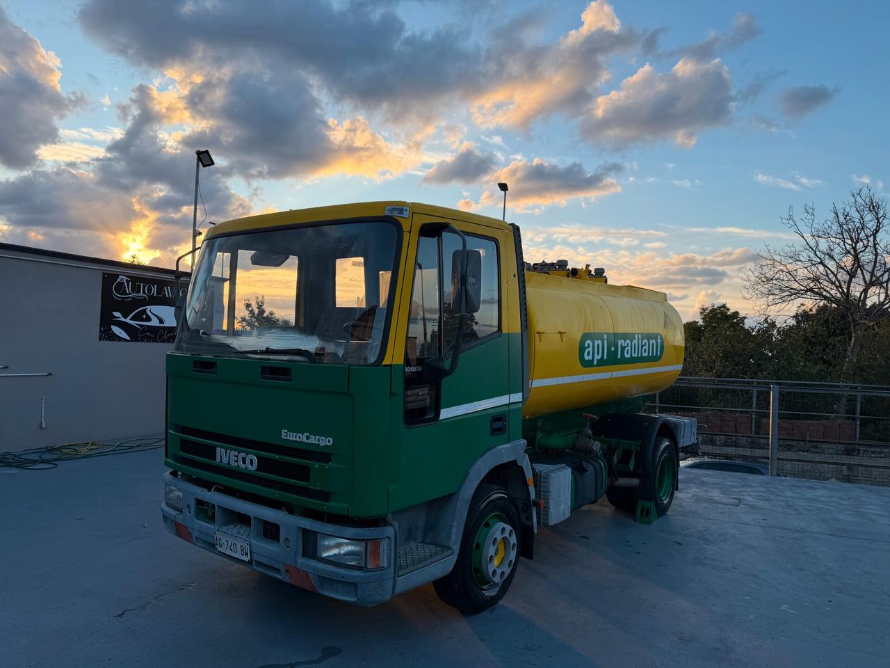 Iveco EUROCARGO 100 E 18