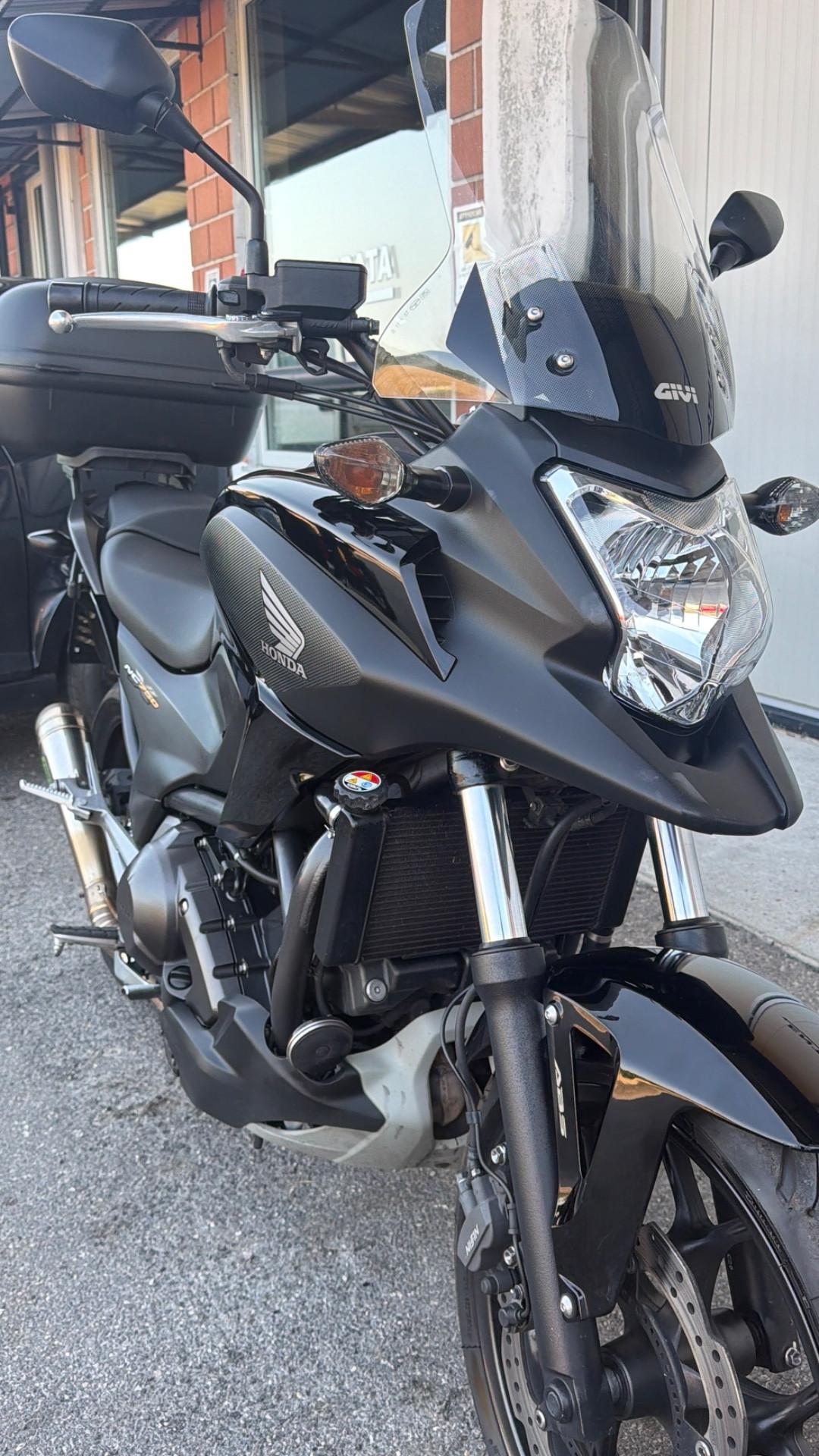 Honda NC 750 X DCT