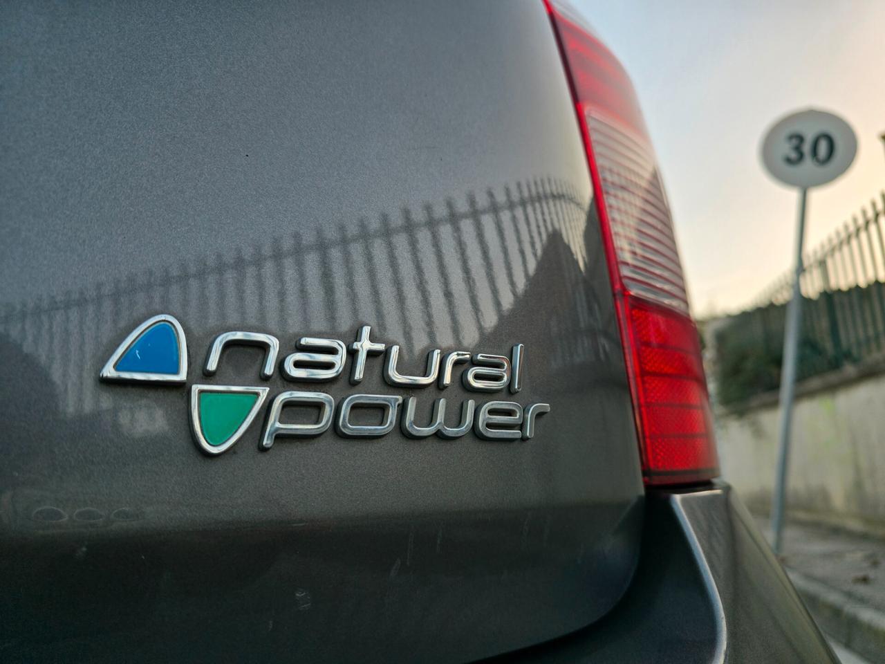 FIAT PANDA NATURAL POWER 2012 PERFETTA DI TUTTO