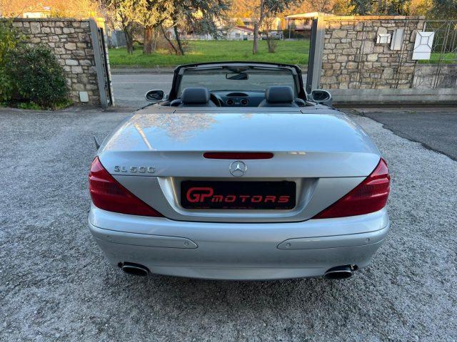 MERCEDES-BENZ SL 500 V8 SOLO 92000KM ! BELLISSIMA ! TAGLIANDI MERCEDES