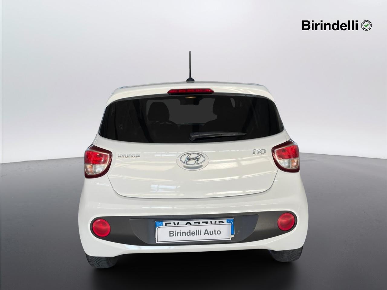 HYUNDAI i10 2ª serie - i10 1.0 MPI Tech