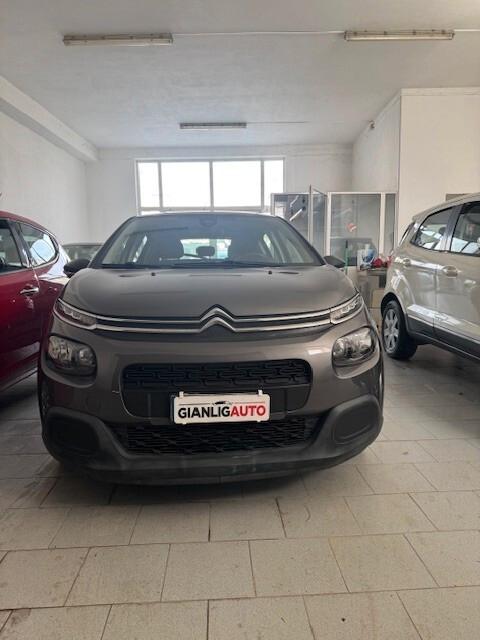 Citroen C3 PureTech 82 S&S Feel
