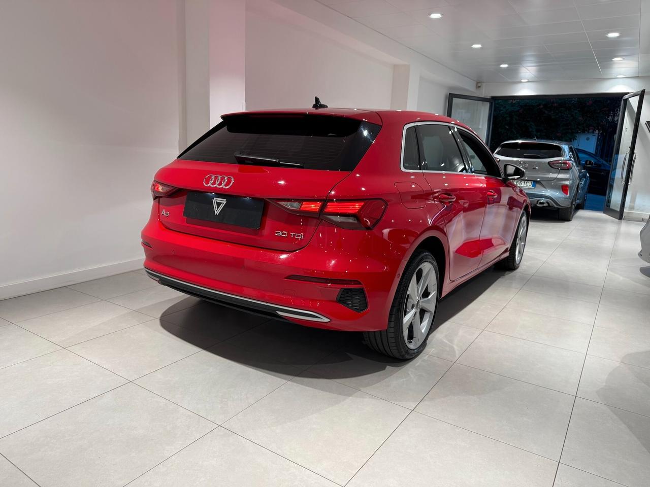 Audi A3 SPB 30 TDI S line edition