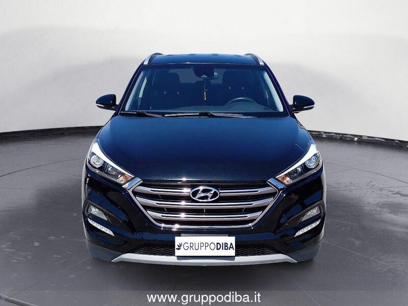 Hyundai Tucson 2015 Diesel 1.7 crdi Xpossible 2wd 115cv