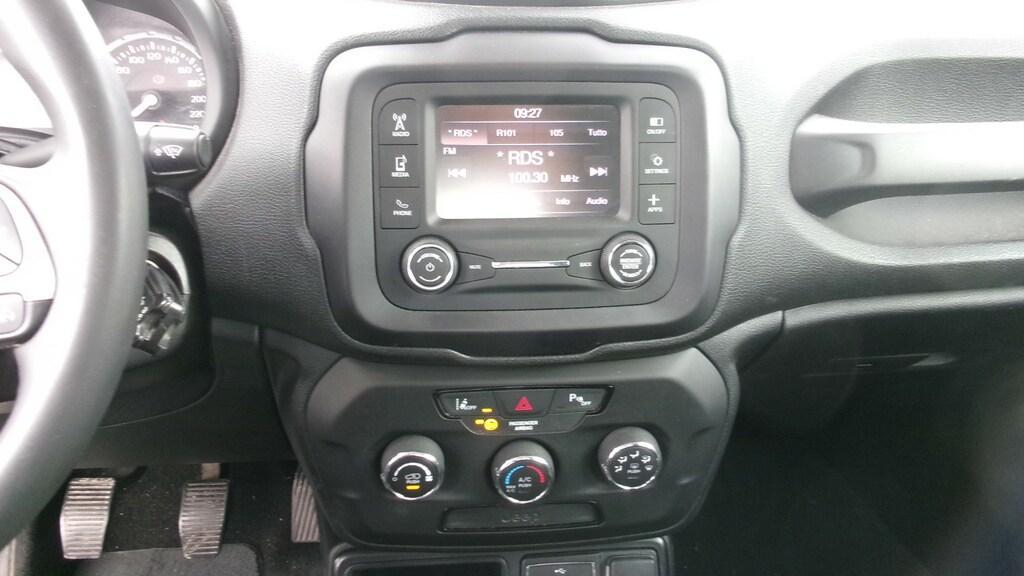 Jeep Renegade 1.6 Multijet Longitude 2WD