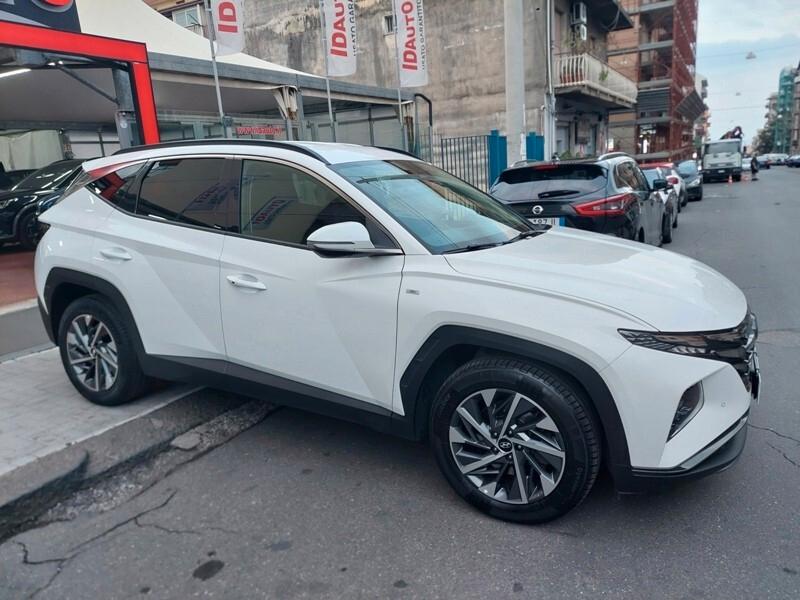 Hyundai Tucson 1.6 CRDi 136CV 48V DCT XLine
