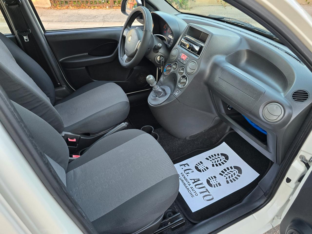 FIAT PANDA NATURAL POWER 2012 PERFETTA DI TUTTO