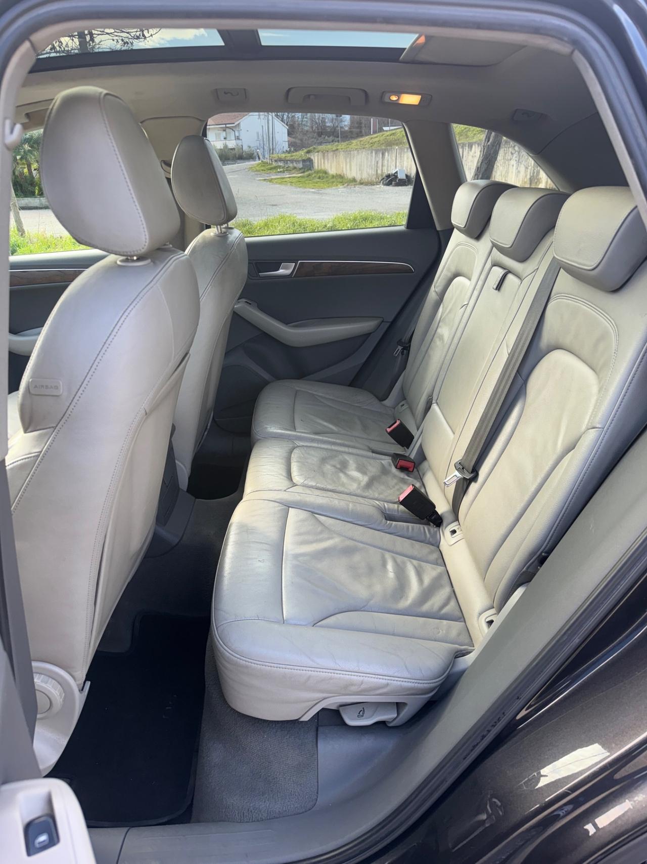 Audi Q5 2.0 TDI 170 CV quattro S tronic