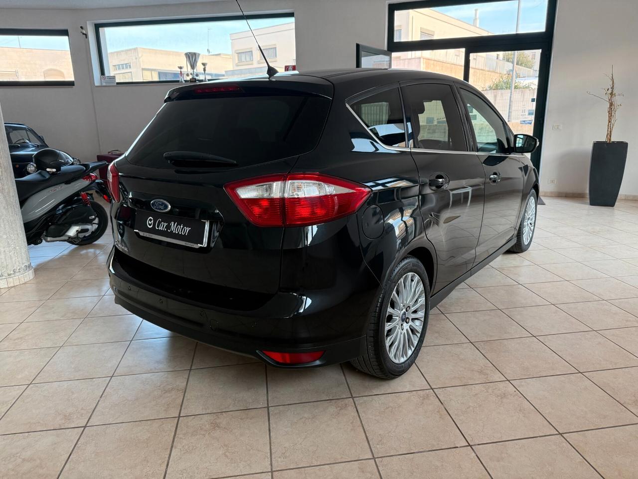 Ford C-Max 1.6 TDCi 115CV Titanium "Perfetta" Navi
