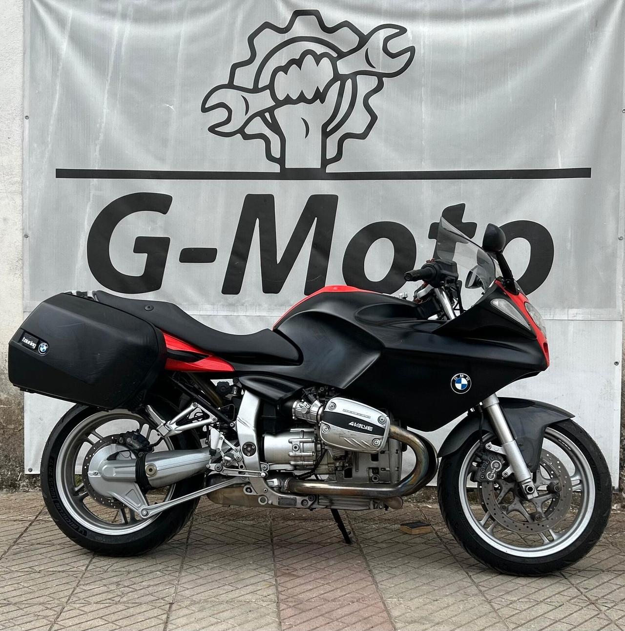 BMW R 1100 S Cat GMOTO COSENZA