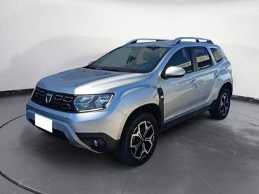 Dacia Duster II 2018 1.5 blue dci Techroad 4x4 115cv
