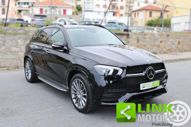 MERCEDES-BENZ GLE 300 d 4Matic Mild Hybrid Premium Plus IVA ESPOSTA!