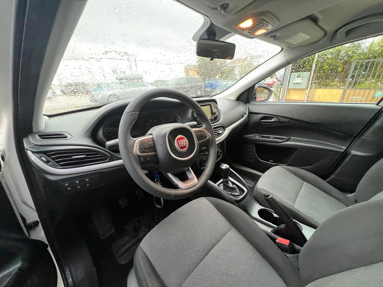 Fiat Tipo 1.3 Mjt 5 porte Lounge