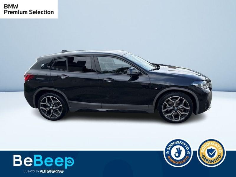BMW X2 XDRIVE18D MSPORT X AUTO
