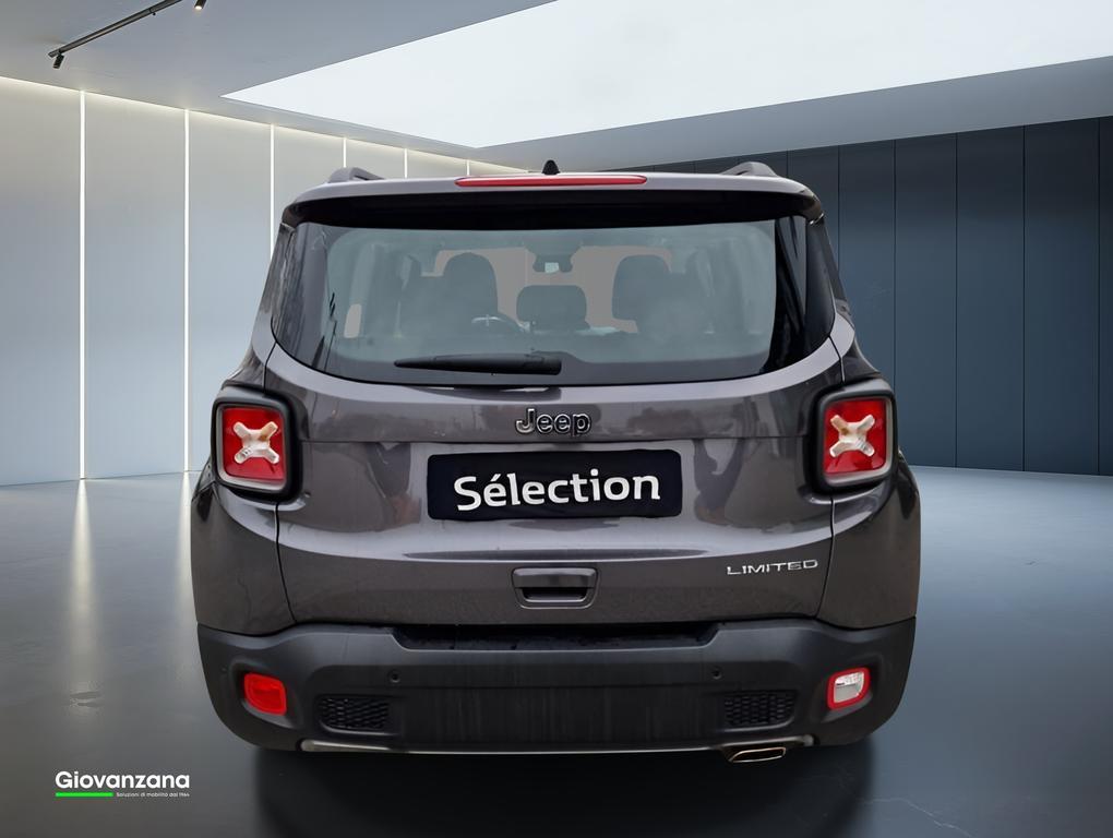 Jeep Renegade 1.0 T3 LIMITED 120CV