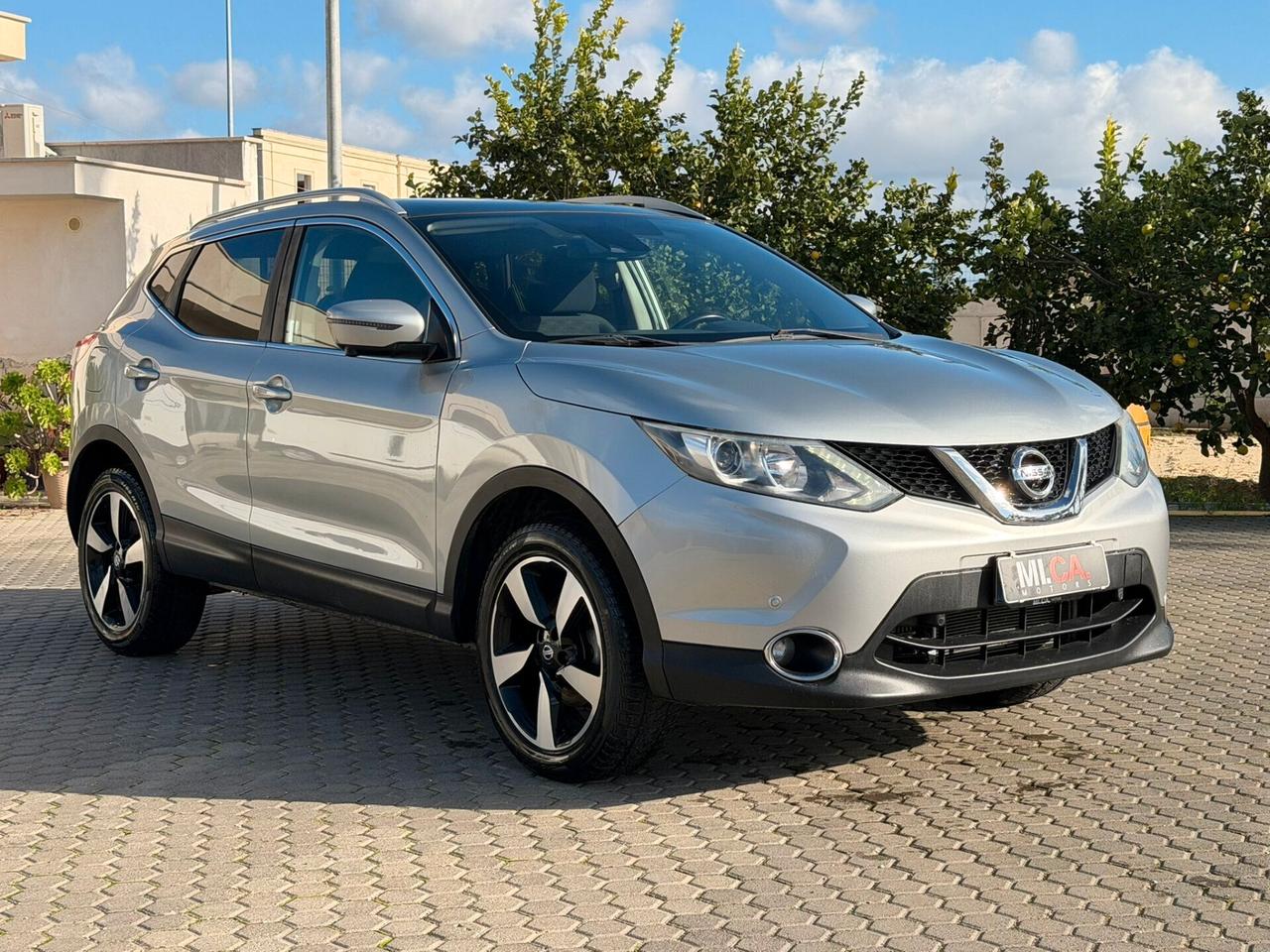 Nissan Qashqai 1.6 dCi 2WD Tekna
