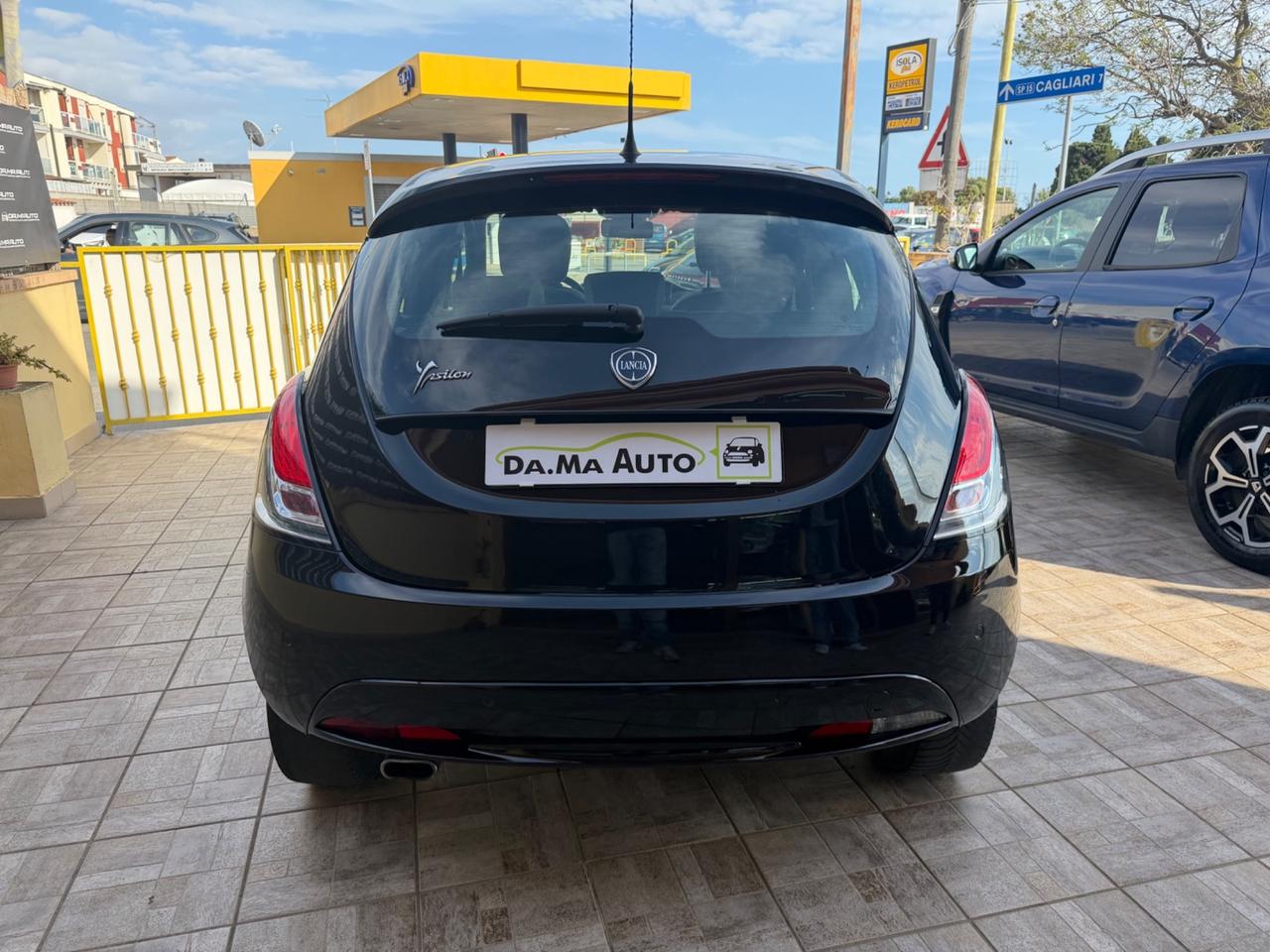 Lancia Ypsilon 1.2 69 CV GPL Ecochic Gold