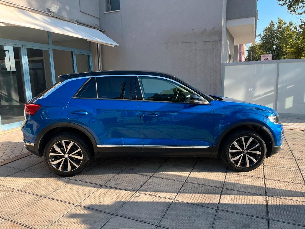 Volkswagen T-Roc 1.6 tdi Style