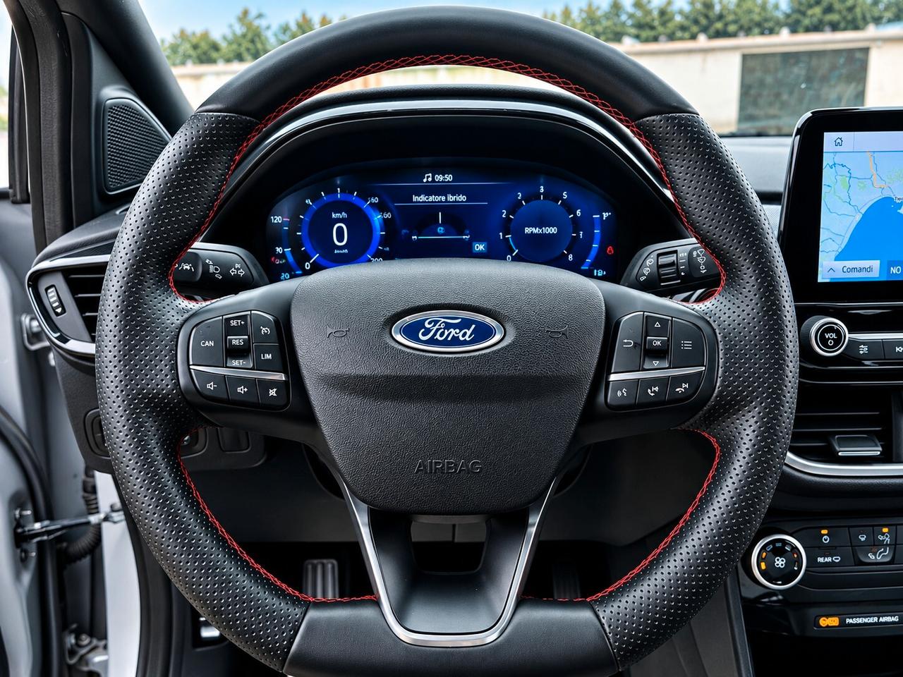 Ford Puma 1000 Ecoboost STLINE 125 cv