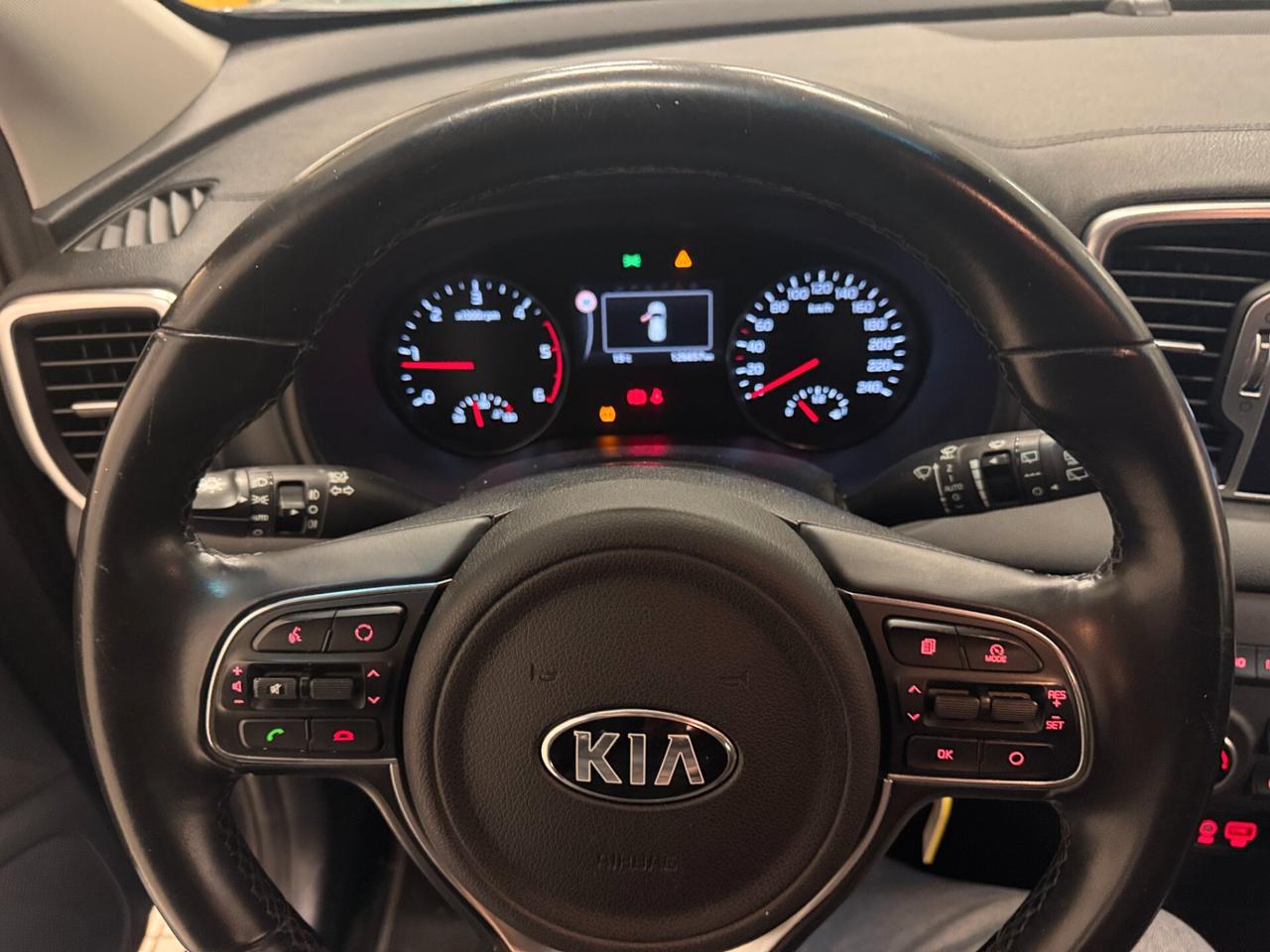 KIA Sportage 1.7 CRDI 2WD Business Class *UNICO PROPRIETARIO*