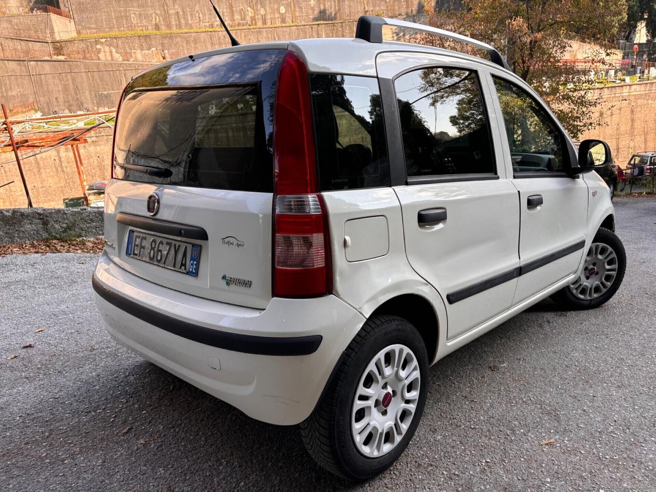 Fiat Panda 1.4 Climbing Natural Power METANO