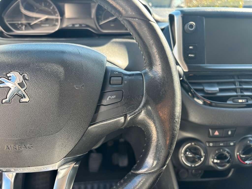 Peugeot 208 BlueHDi 75 5 porte Allure 2018 / KM 140.000 Tua a solo 69 Euro al mese