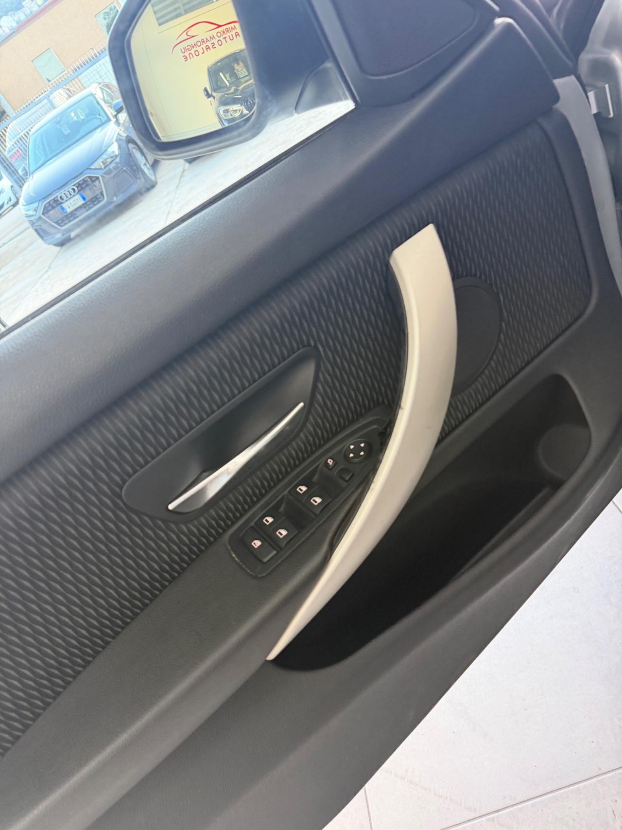 BMW SERIE 4 420d Coupé FINANZIABILE