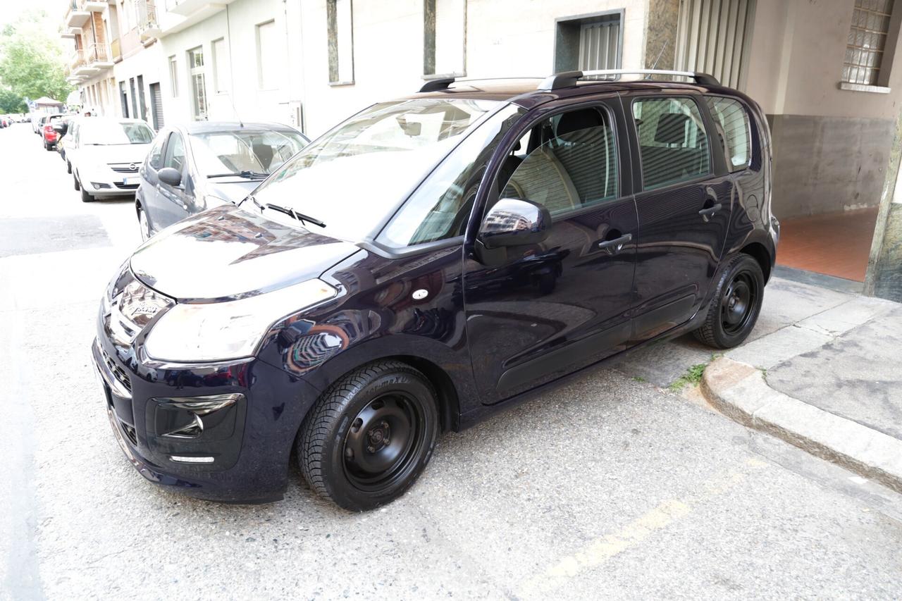 Citroen C3 Picasso C3 Picasso 1.6 HDi 90 Seduction