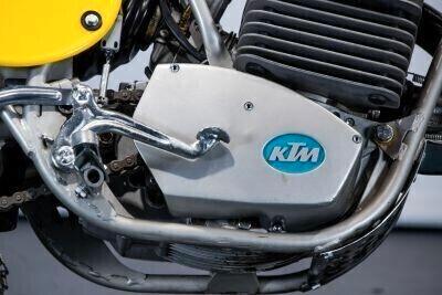Ktm 175 gs enduro