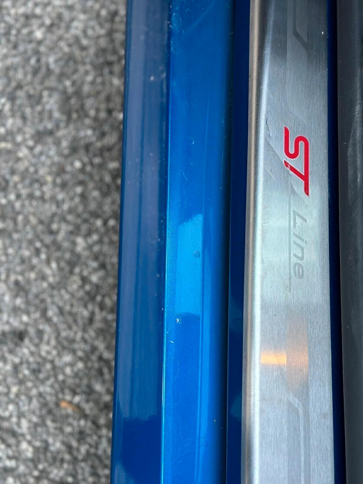 Ford EcoSport 1.5 Ecoblue 100 CV Start&Stop ST-Line Black Edition