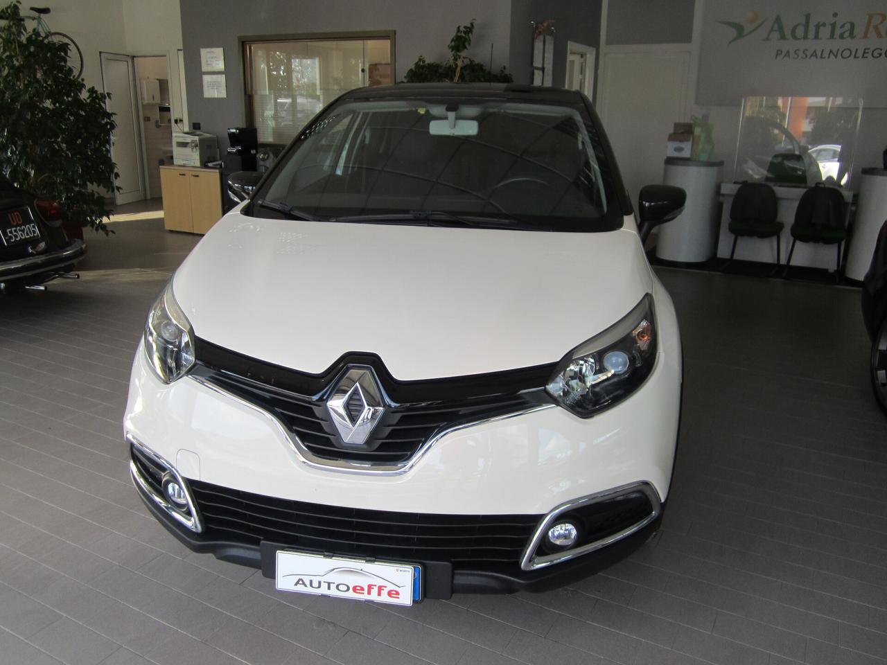 Renault Captur dCi 8V 90 CV Start&Stop Energy Life