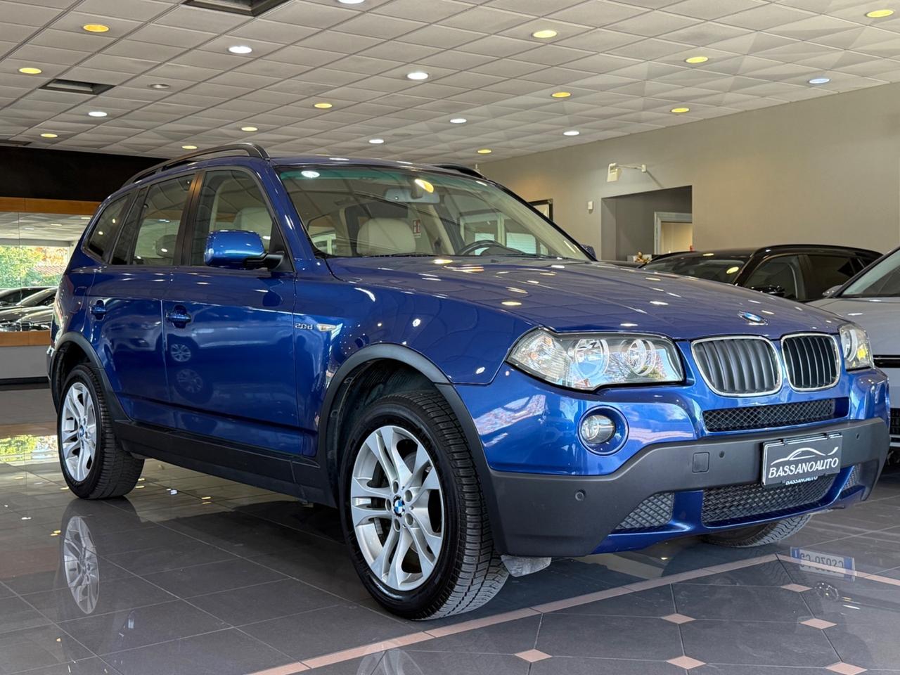 BMW X3 xdrive20d (2.0d) Futura 177cv