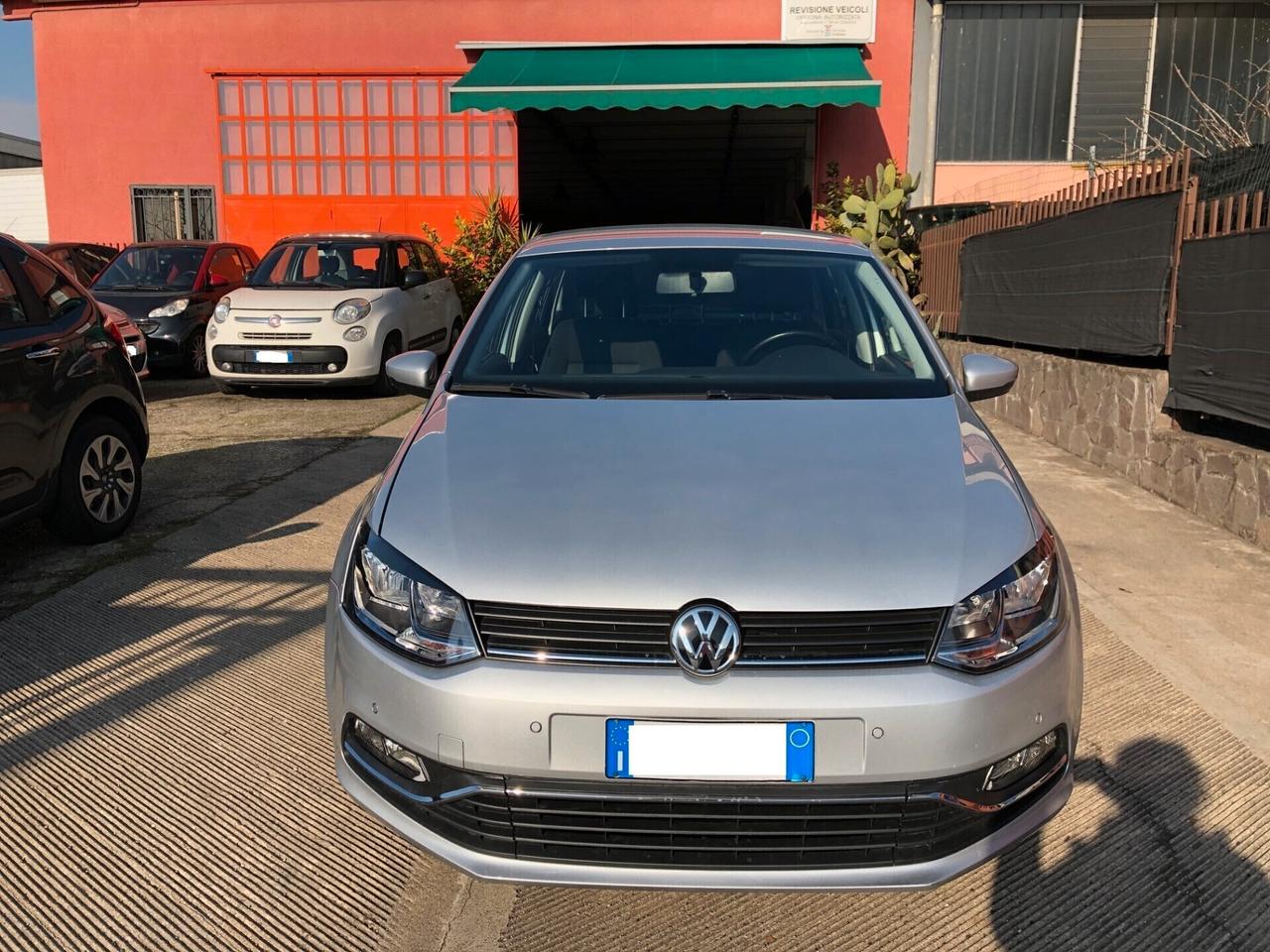 Volkswagen Polo 1.2 TSI 5p. Comfortline BlueMotion Technology