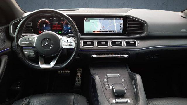 MERCEDES-BENZ GLE 350 de 4Matic EQ-Power Coupé Premium Aut. + Tetto