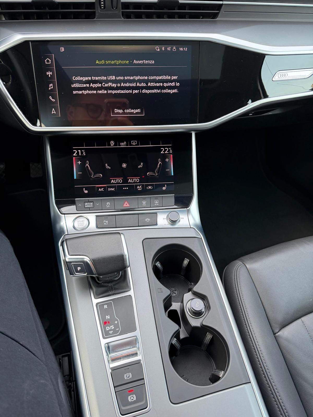 Audi A6 35 TDI S TRONIC LINE EDITION