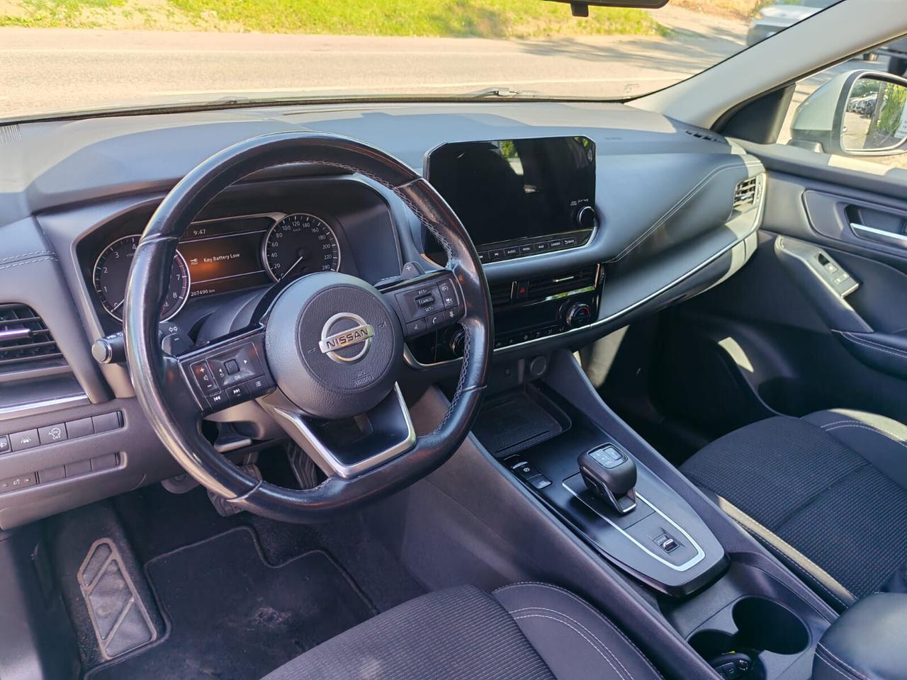 Nissan Qashqai MHEV 140 CV Business