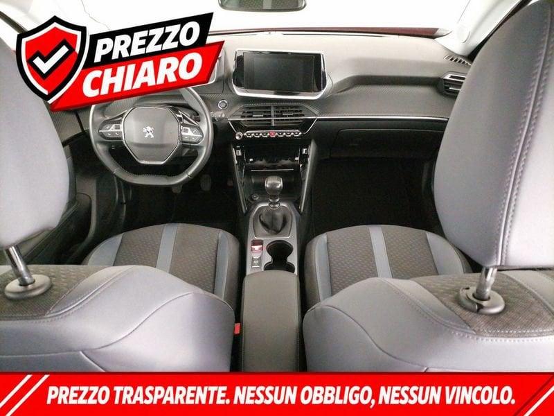 Peugeot 2008 1.2 puretech Allure s&s 130cv