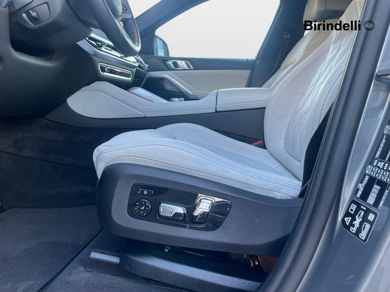 BMW X6 (G06/F96) - X6 xDrive40d 48V Msport Pro