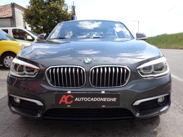 BMW 118 i PREZZO VALIDO FINO 23.05,GARANZIA,km certificat