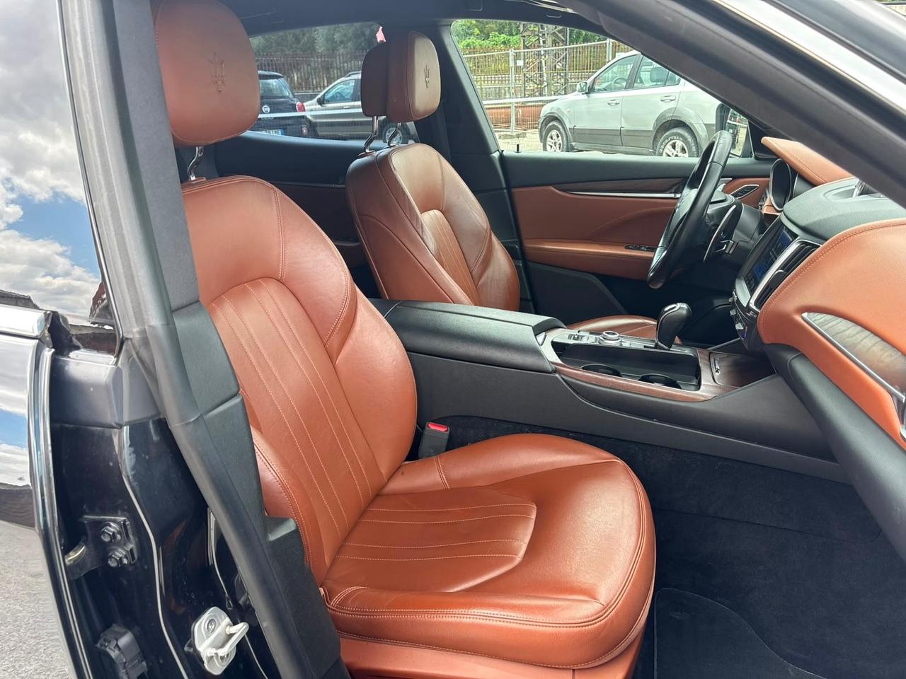 Maserati Levante V6 Diesel AWD