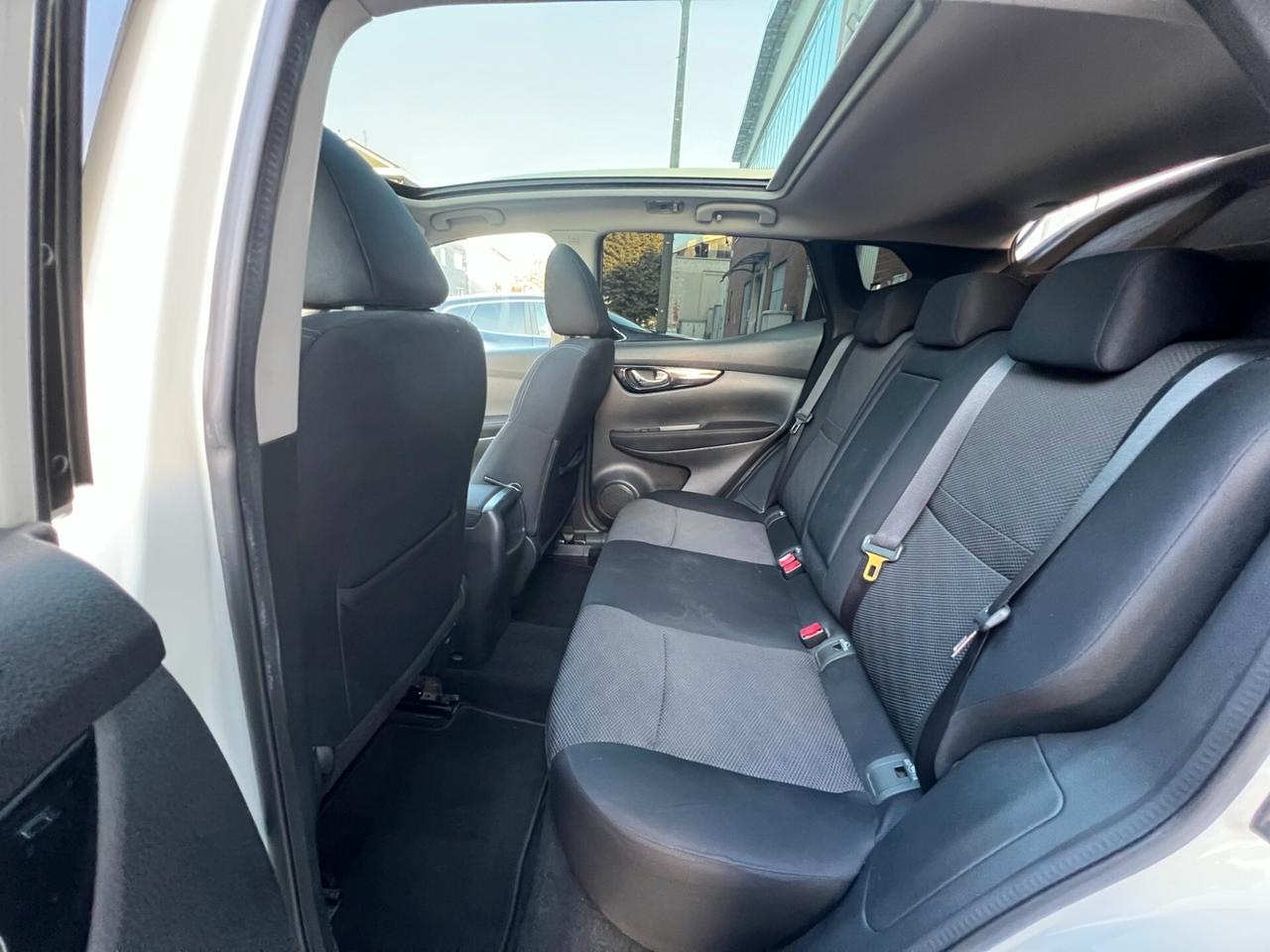 Nissan Qashqai 1.6 dCi 2WD Tekna