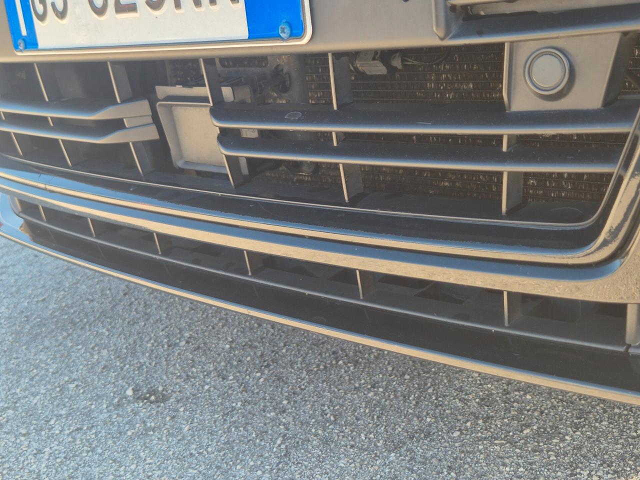 Audi A3 1.6 TDI 116 CV S tronic Sline 2017