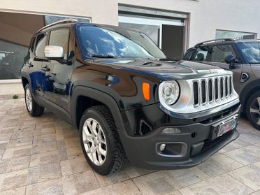 Jeep Renegade 2.0 Mjt 140CV 4WD Active Drive Low Limited