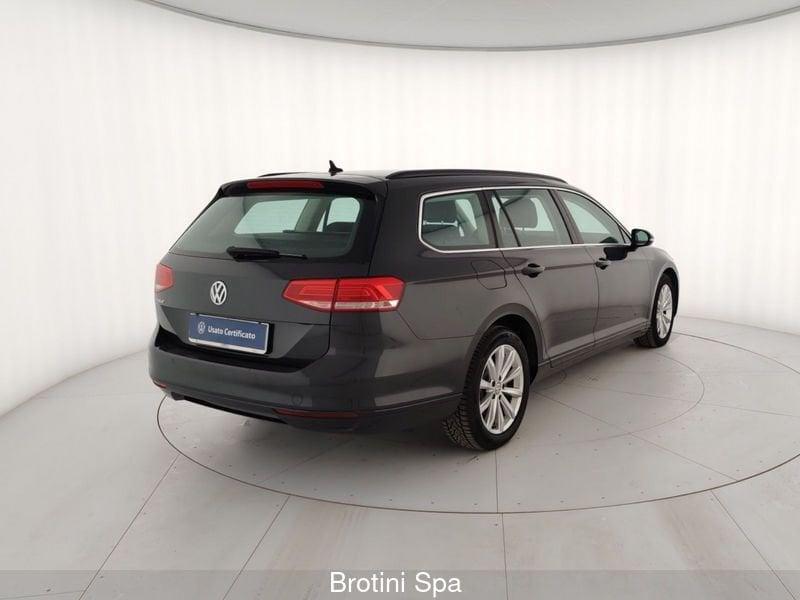 Volkswagen Passat Variant 2.0 TDI Business BlueMotion Tech.